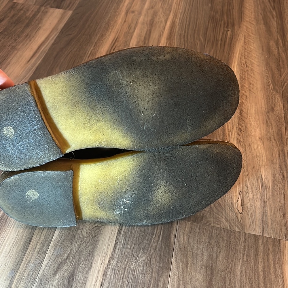 Clarks Desert Boots Beeswax Leather - Picture 6 of 7